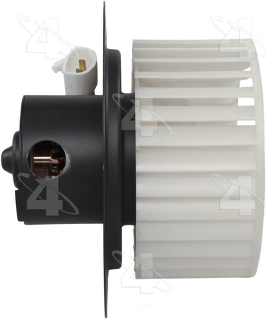 New Blower Mtr w/Wheel   Four Seasons   76916