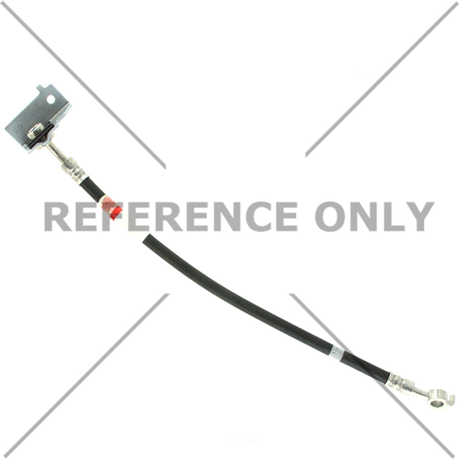 Rr Brake Hose  Centric Parts  150.50385