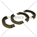 Rr Premium Brake Shoes  Centric Parts  111.10860