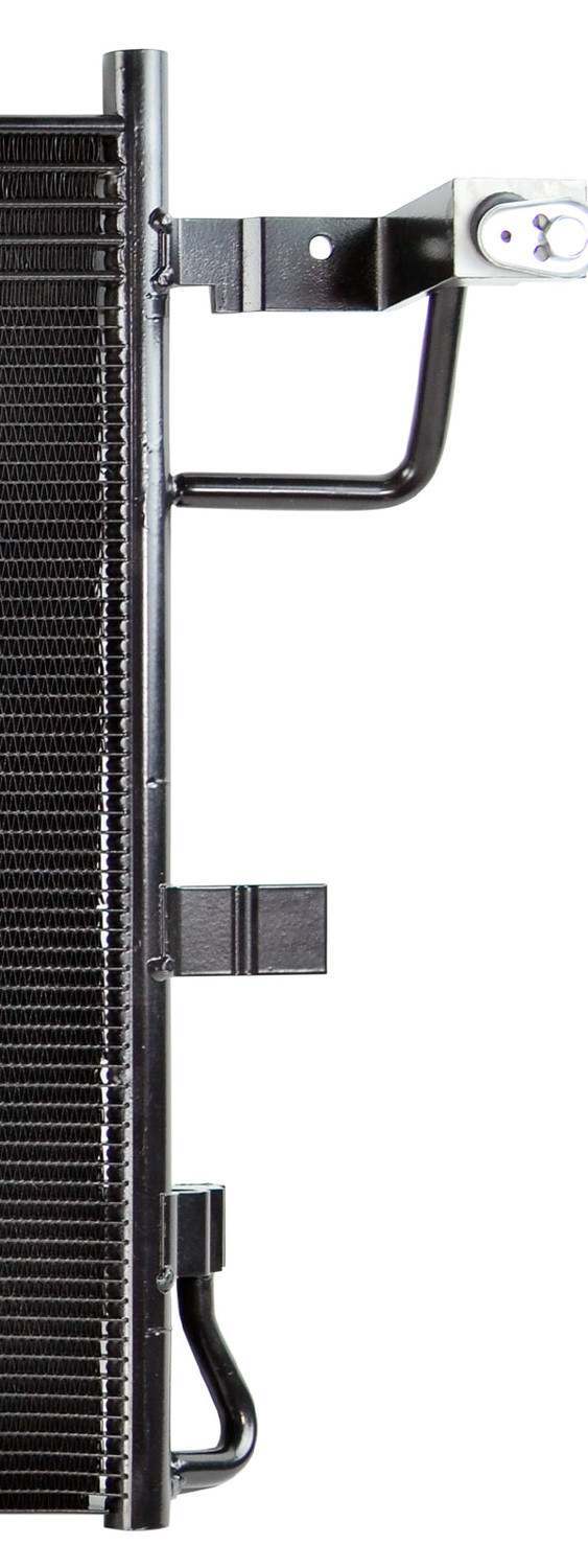 A/C Condenser   FVP   CON3911