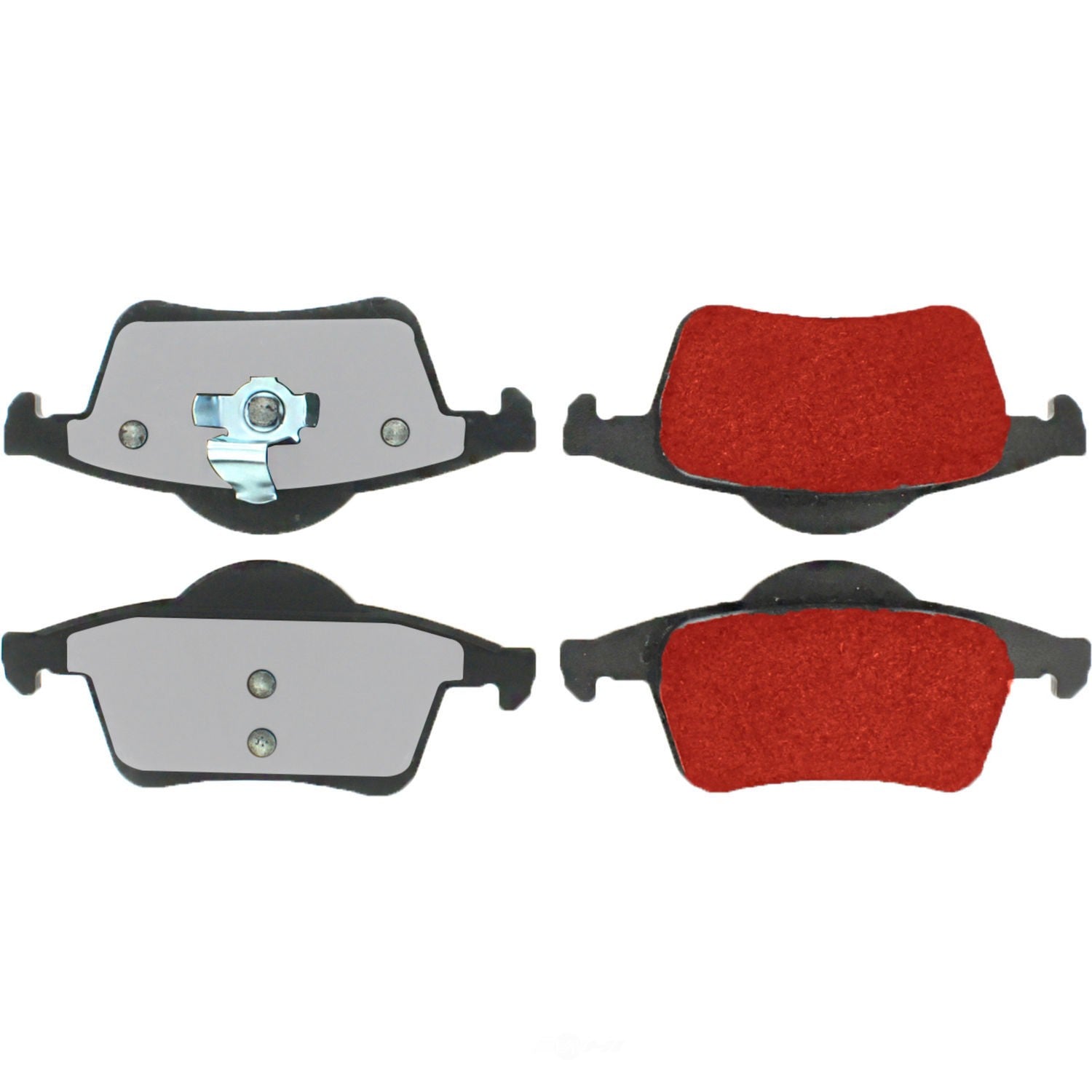 Brake Pad Set  Centric Parts  500.07950