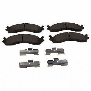 Frt Semi-Met Brake Pads  Motorcraft  BR48C