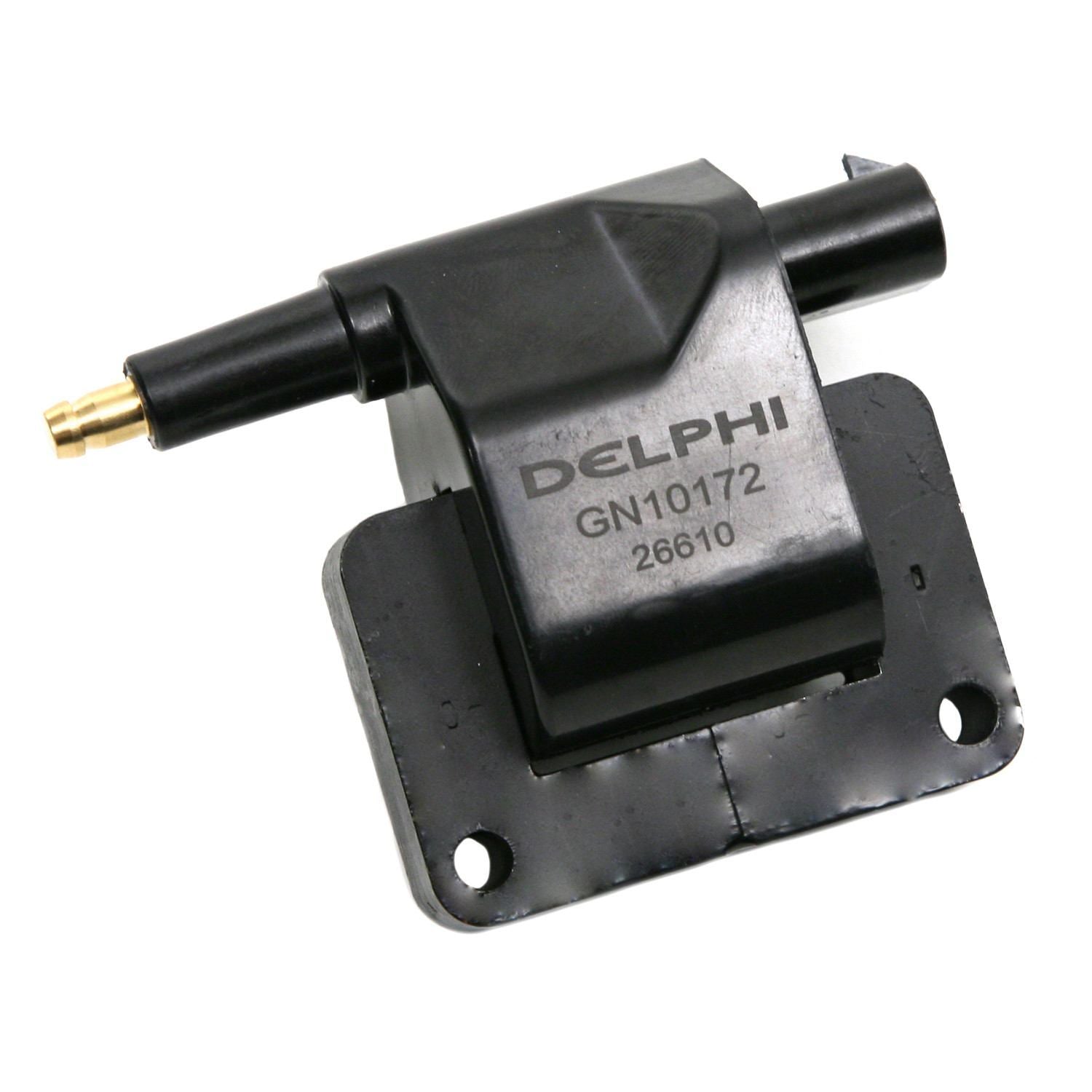 Ignition Coil  Delphi  GN10172
