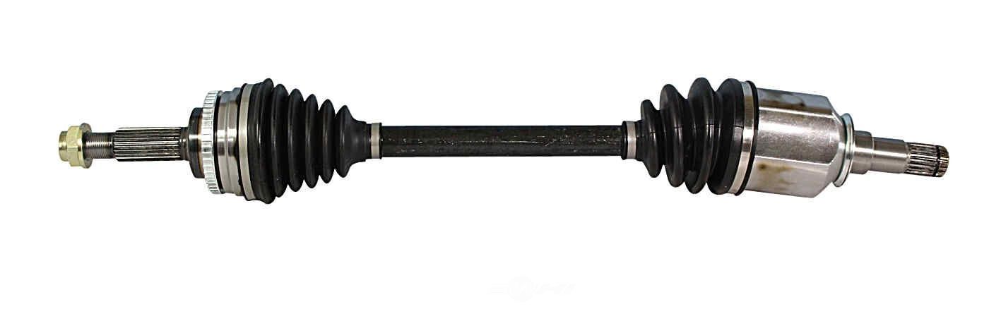 Left New CV Complete Assy   GSP North America   NCV69620