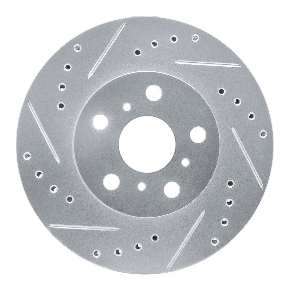 Frt Disc Brake Rotor  DFC  631-76027L