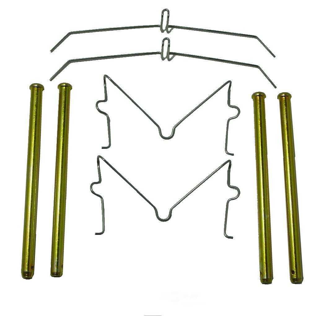 Frt Disc Brk Hwd Kit  Better Brake Parts  13693K