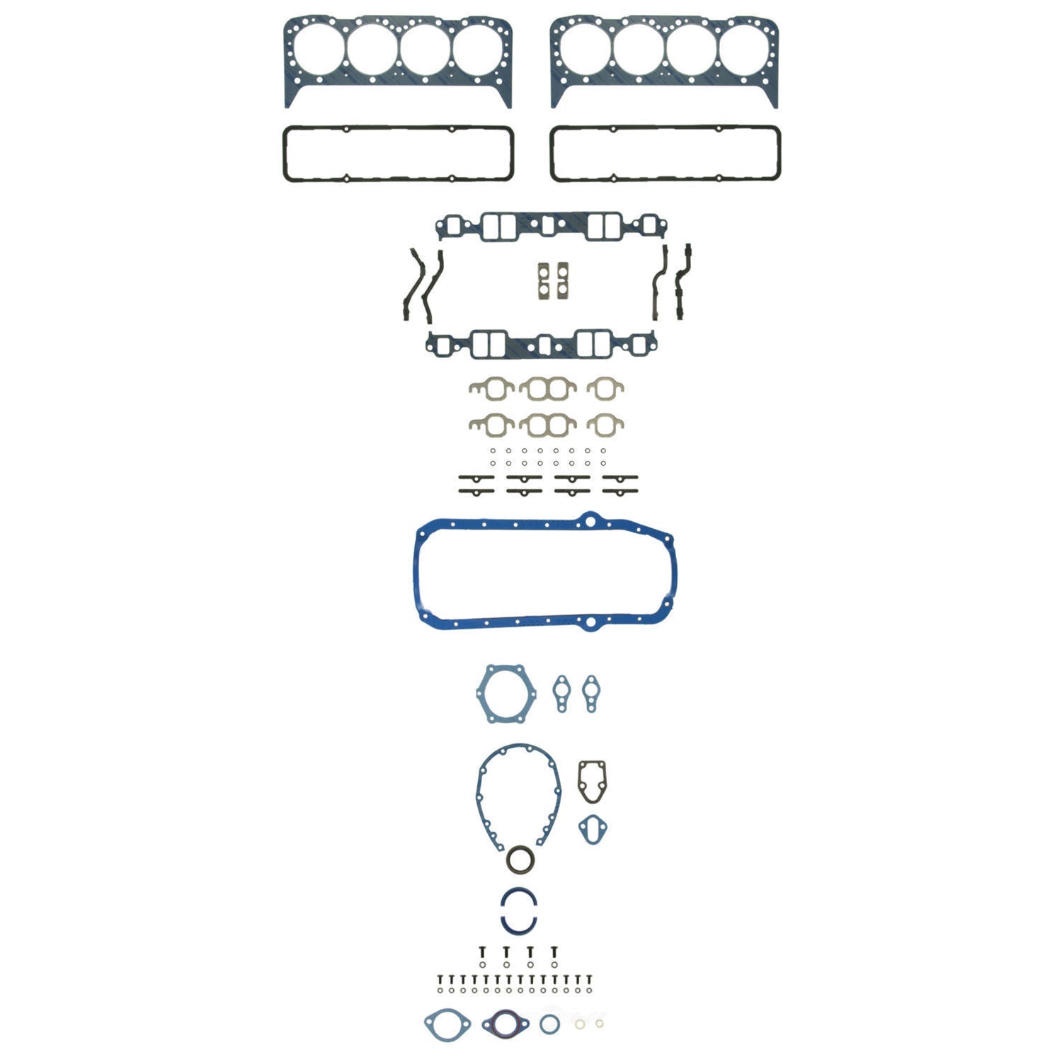 Full Gasket Set   Fel-Pro   260-1000BT
