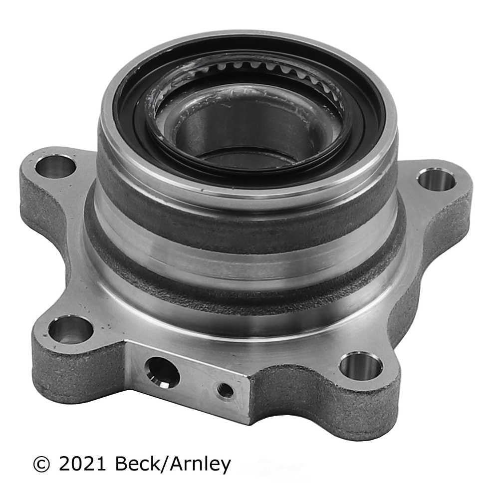 Rr Wheel Bearing  Beck/Arnley  051-6111