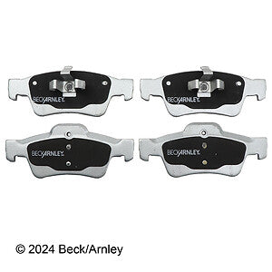 Rr Prem Brake Pads  Beck/Arnley  085-1845