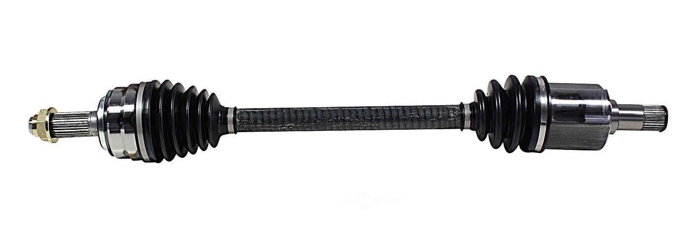 Left New CV Complete Assy   GSP North America   NCV36602