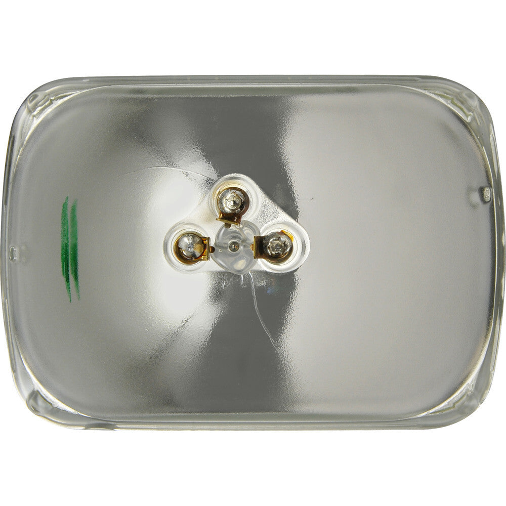Dual Beam Headlight  Sylvania  H6054XV.BX