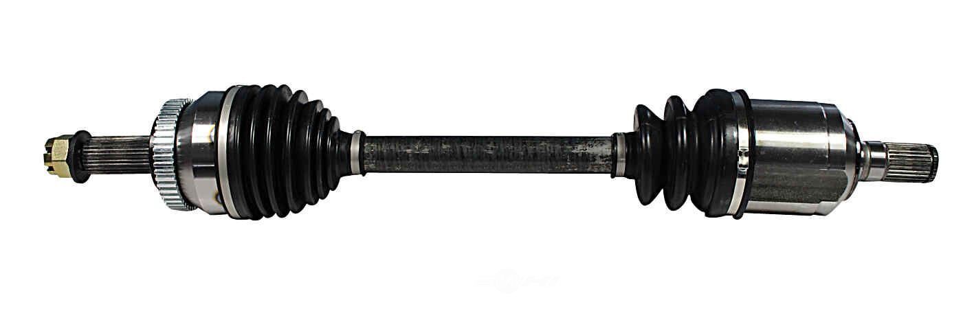 Left New CV Complete Assy   GSP North America   NCV37068