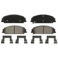 Frt Ceramic Brake Pads  Wagner  ZD1351