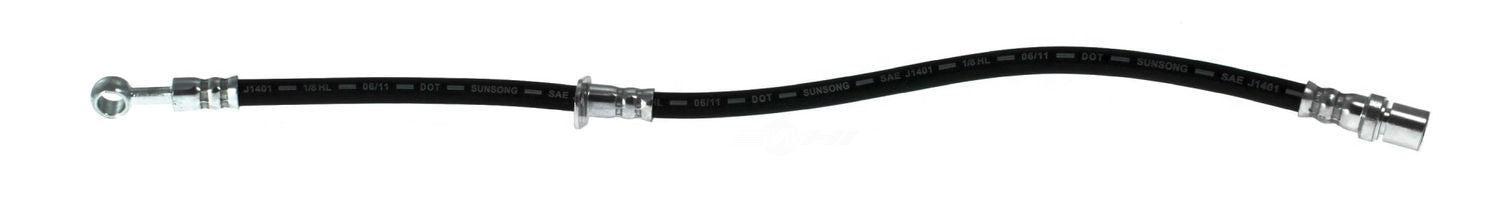 Frt Brake Hose  Centric Parts  150.47027