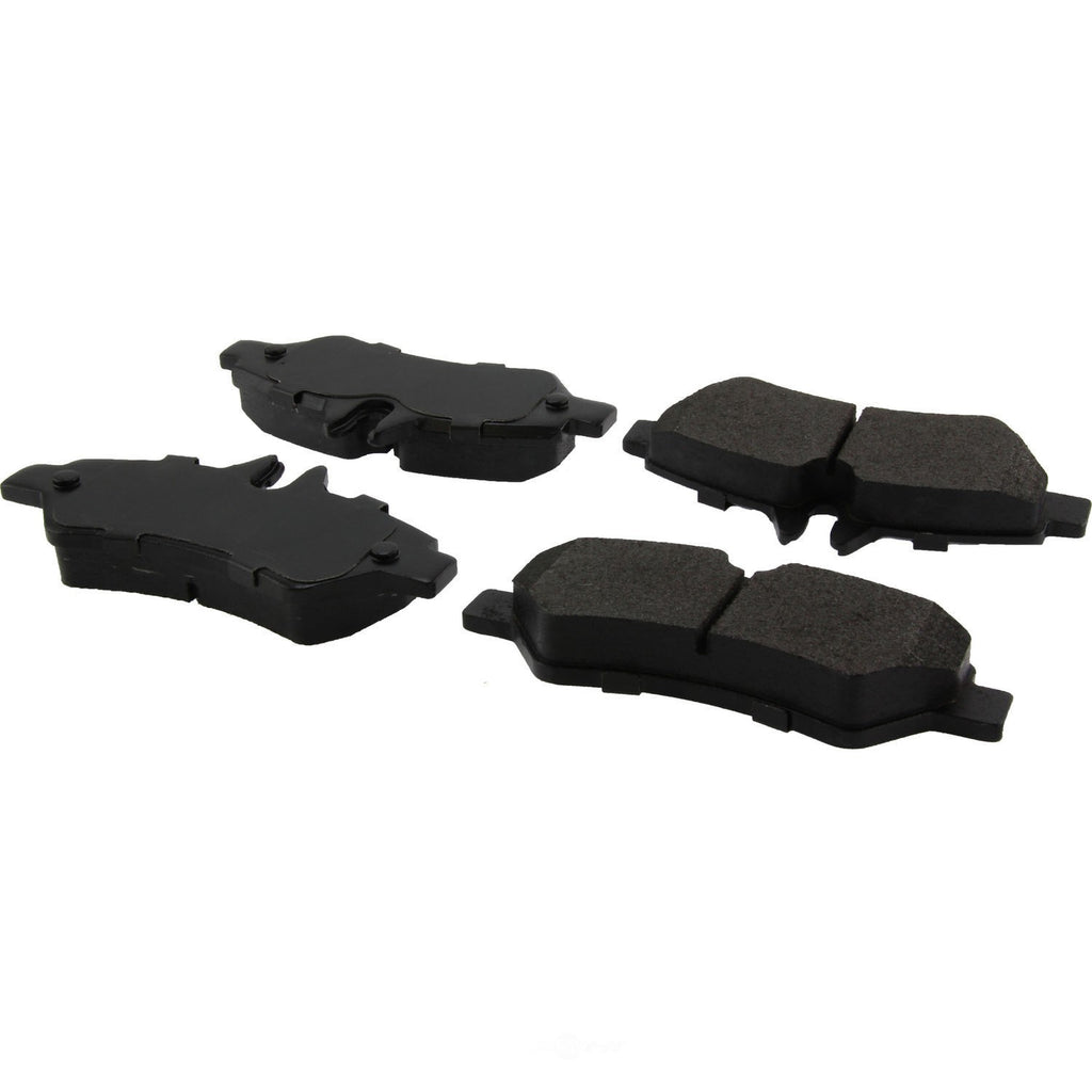 Rr Severe Duty Semi-Met Prem Brake Pad  Centric Parts  106.13170