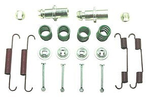 Rr Hwd Kit  Better Brake Parts  17512K