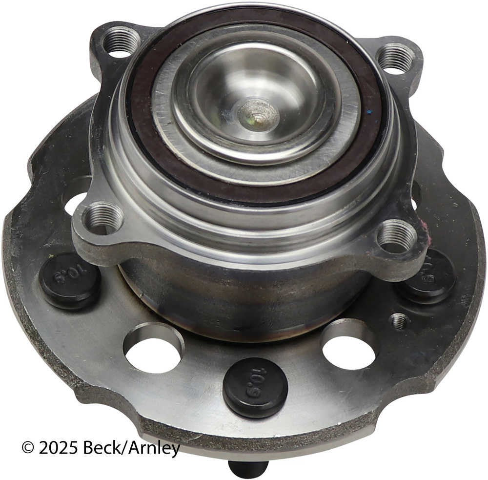 Rr Hub Assy  Beck/Arnley  051-6407