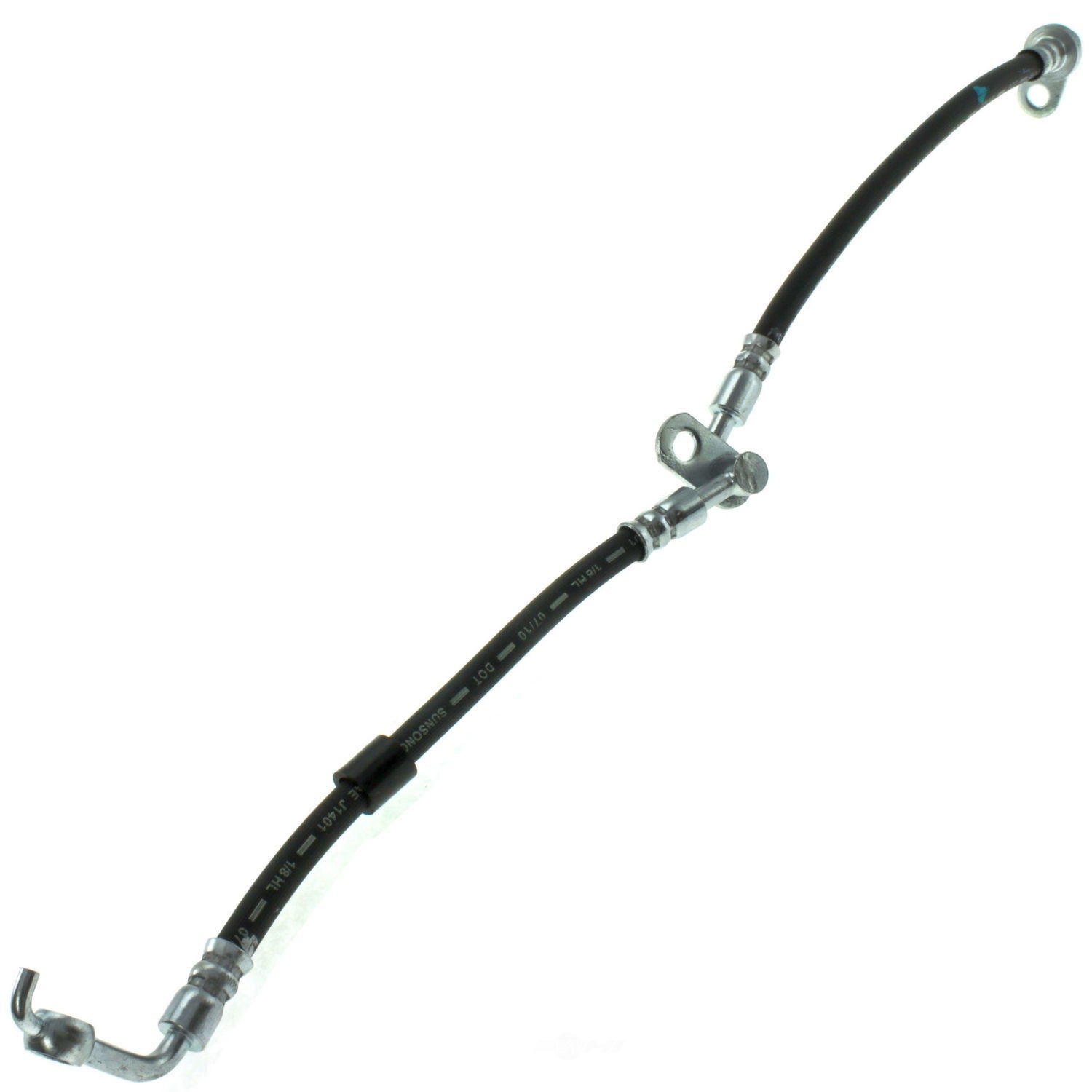 Frt Brake Hose  Centric Parts  150.45046