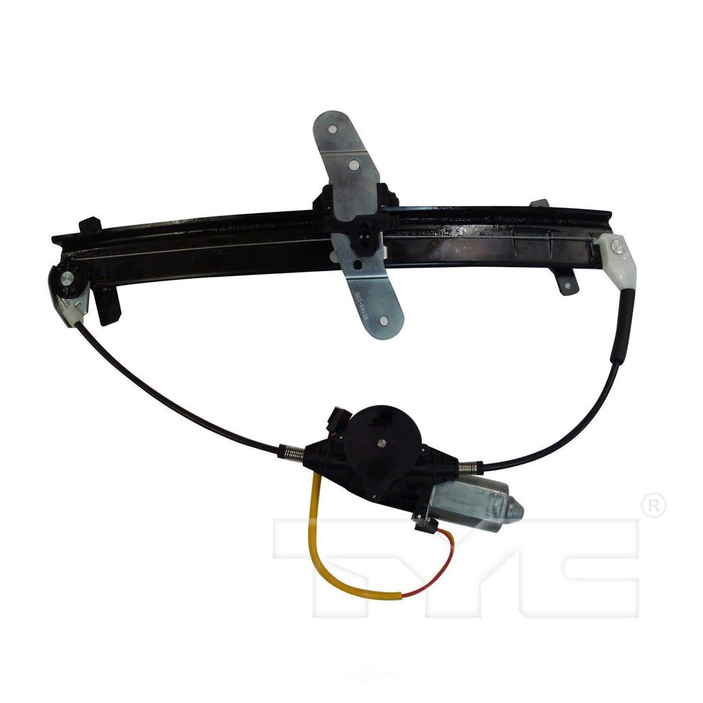 Window Reg w/ Motor  TYC  660236