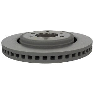 Frt Disc Brake Rotor  Motorcraft  BRRF474