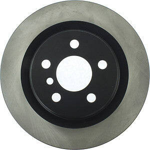Rr Premium Brake Rotor  Centric Parts  125.34179