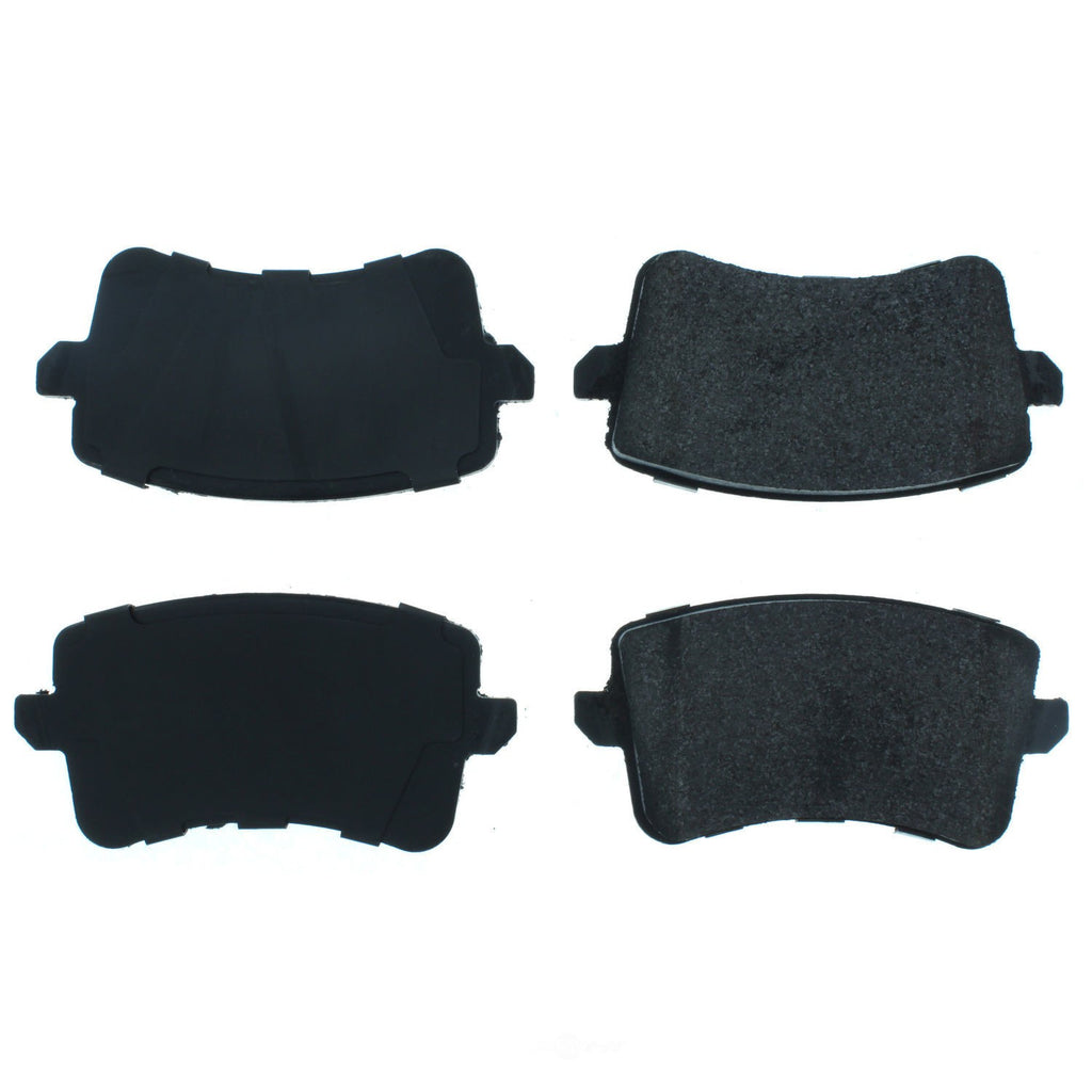 Rr Super Prem Semi-Met Brake Pads  Centric Parts  104.13860