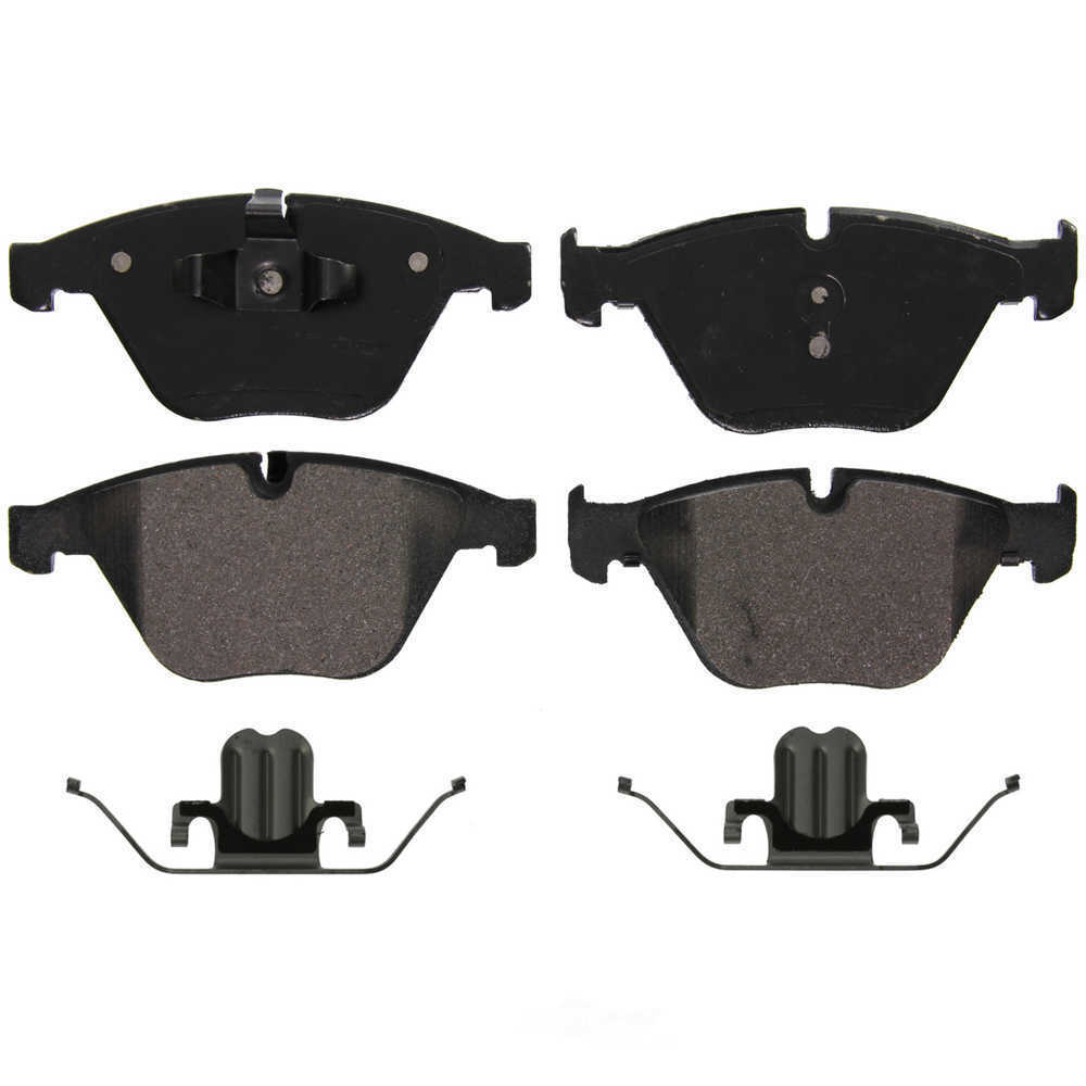 WAGNER Semi-Metallic Brake Pad ZX918A