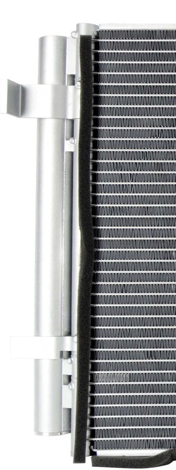 A/C Condenser   FVP   CON3591