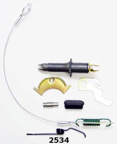Rr Adjusting Kit  Better Brake Parts  2534K