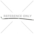 Rr Brake Hose  Centric Parts  150.40425