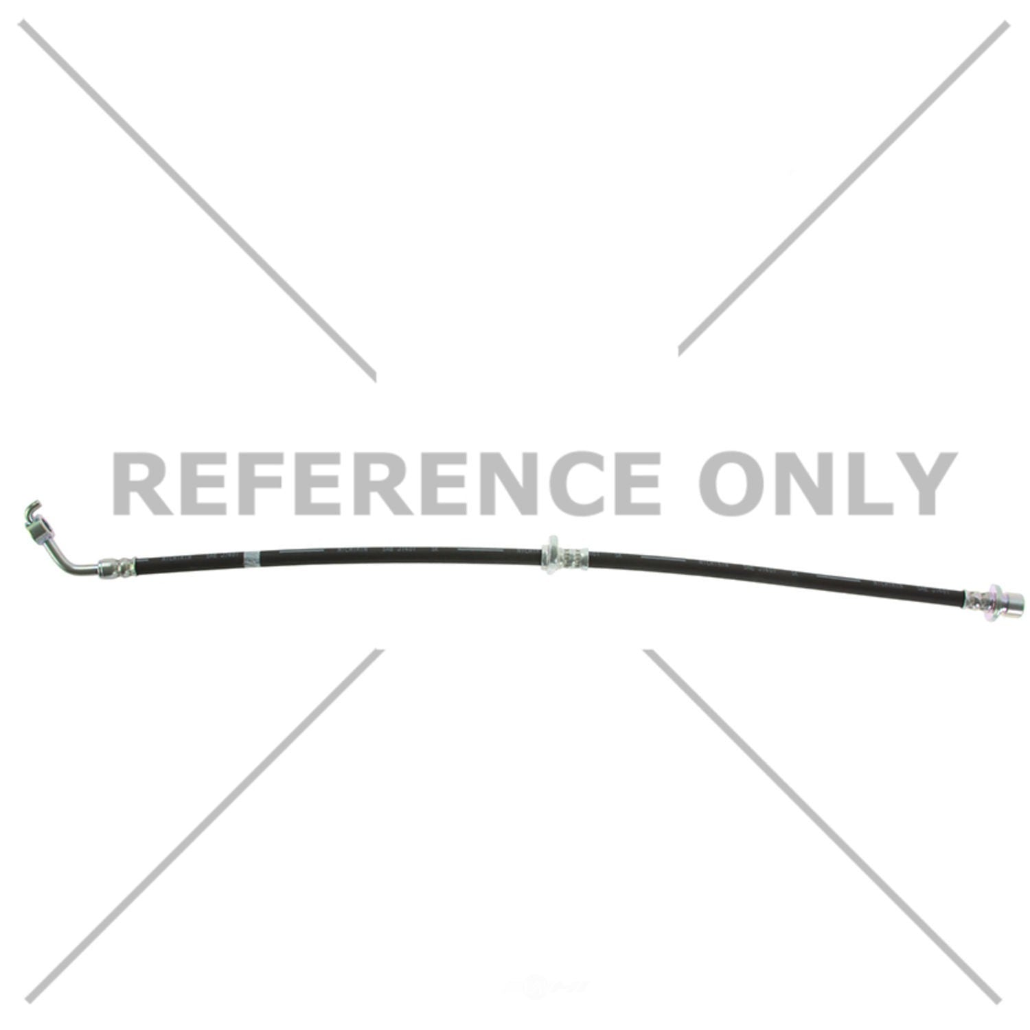 Rr Brake Hose  Centric Parts  150.40425