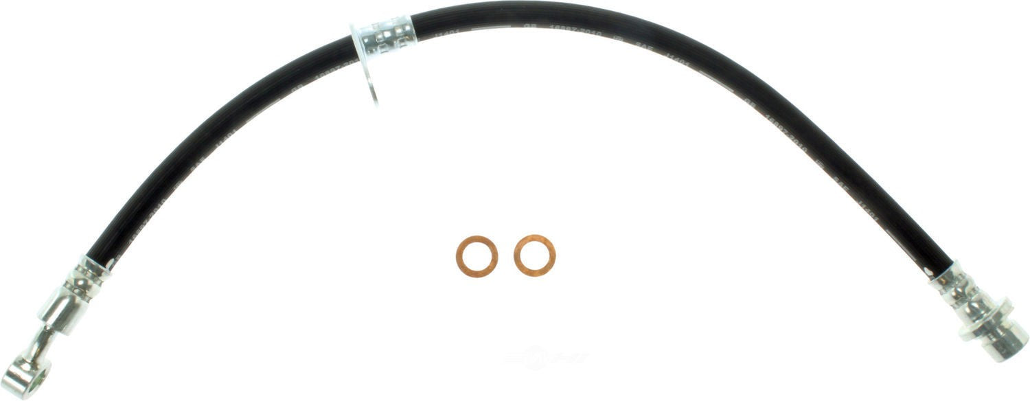 Frt Brake Hose  Centric Parts  150.40122