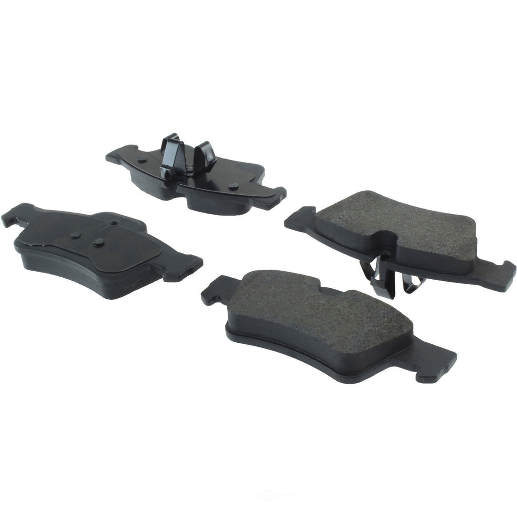 Rr Super Prem Semi-Met Brake Pads  Centric Parts  104.11220