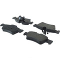 Rr Super Prem Semi-Met Brake Pads  Centric Parts  104.11220