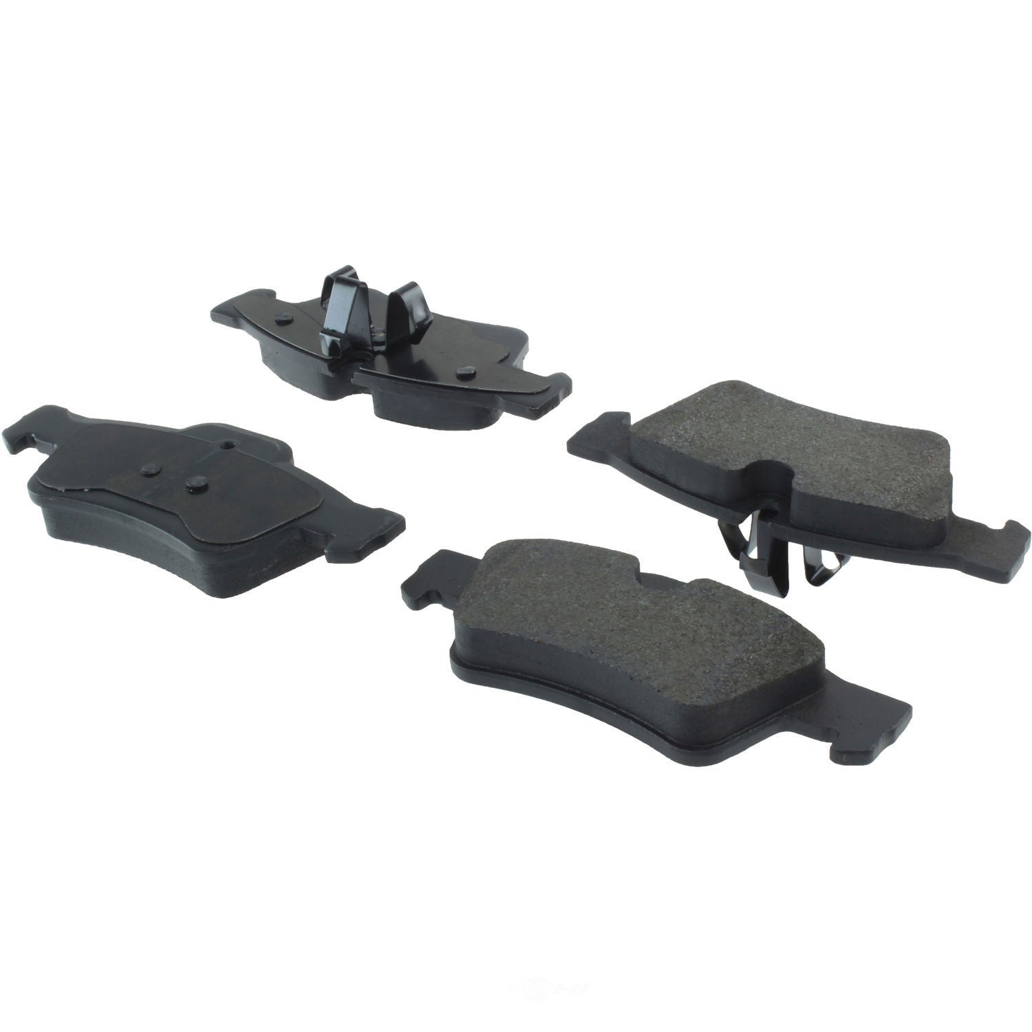 Rr Super Prem Semi-Met Brake Pads  Centric Parts  104.11220