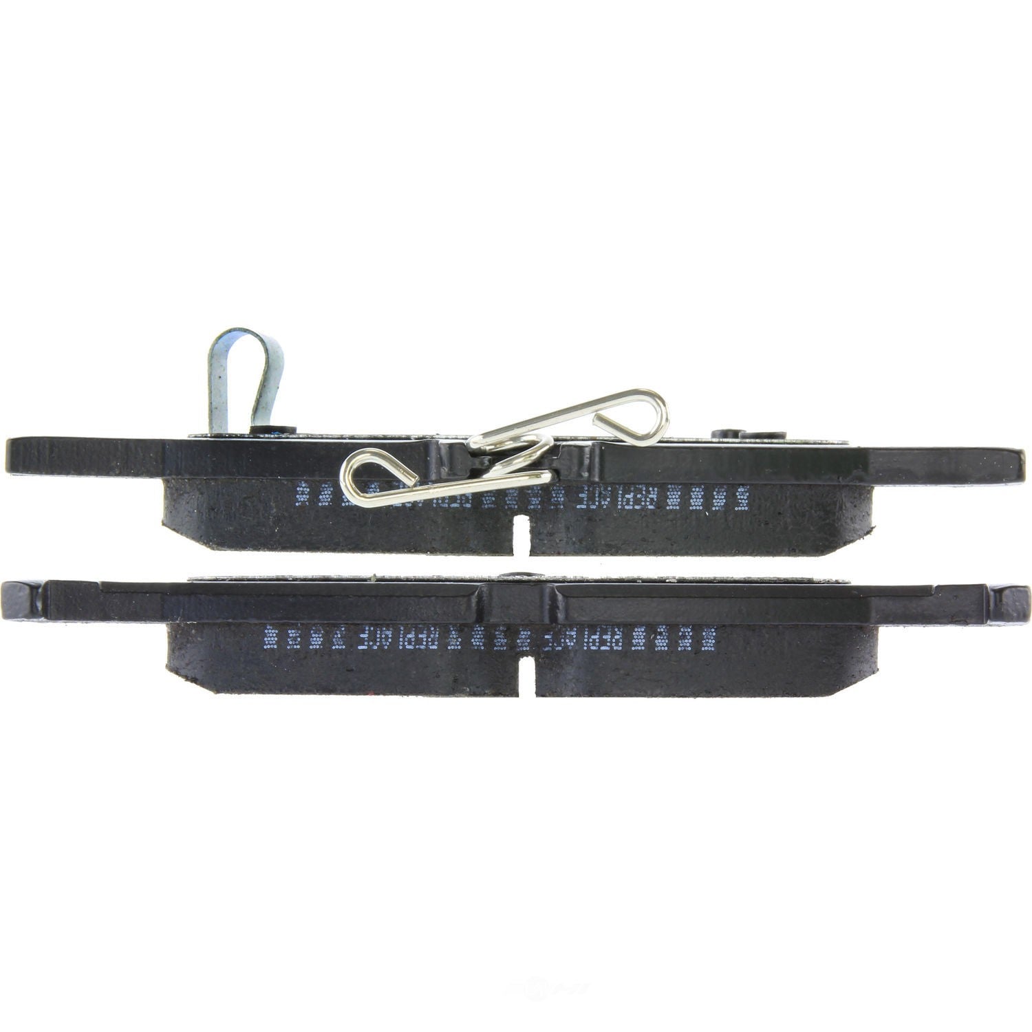 Rr Super Prem Ceramic Brake Pads  Centric Parts  105.18080