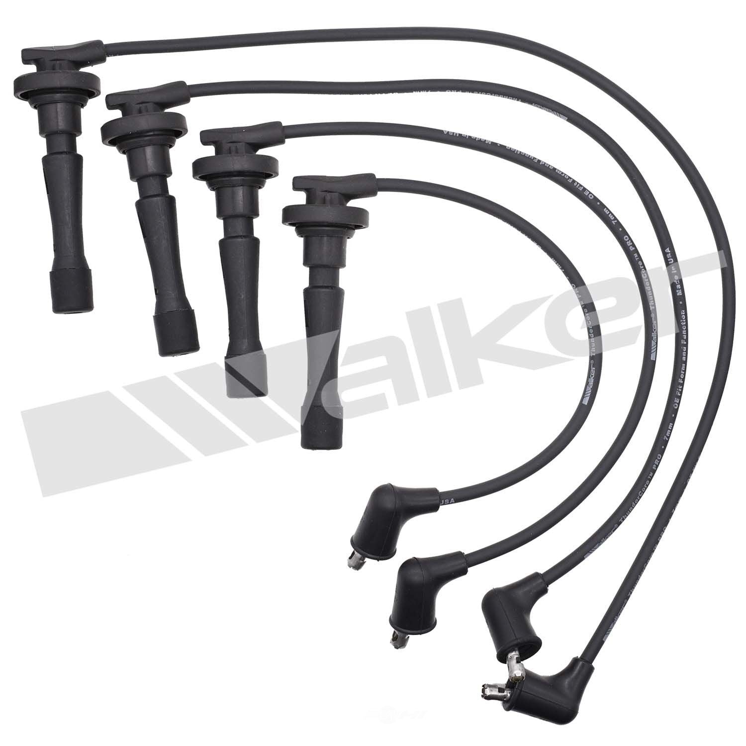 Ignition Wire Set  Walker Products  924-1247