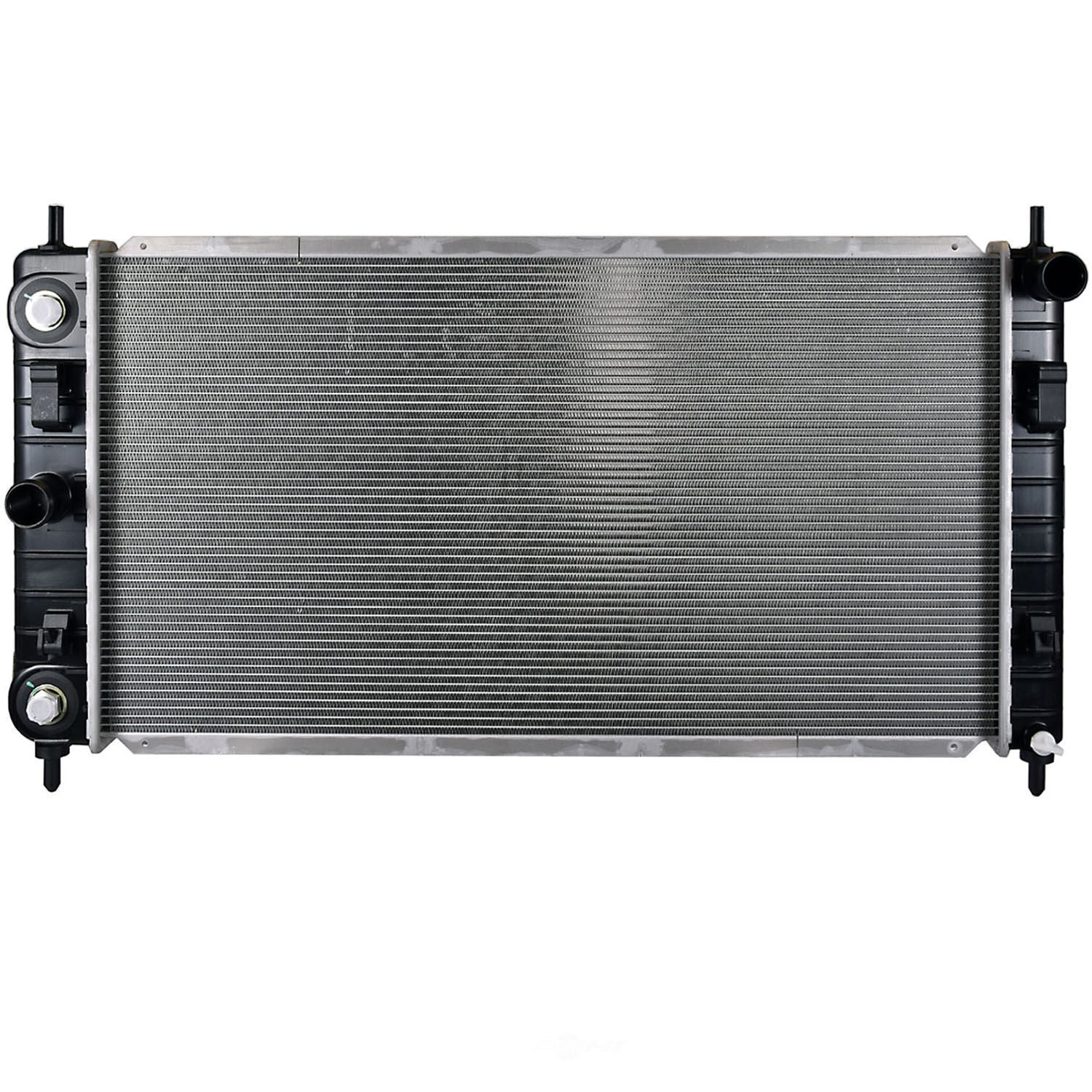 Radiator  DENSO  221-9018