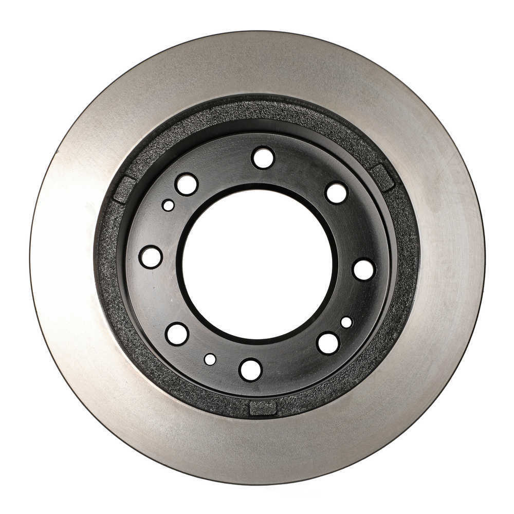 Front Severe Duty Brake Rotor  Wagner  DSX180441E