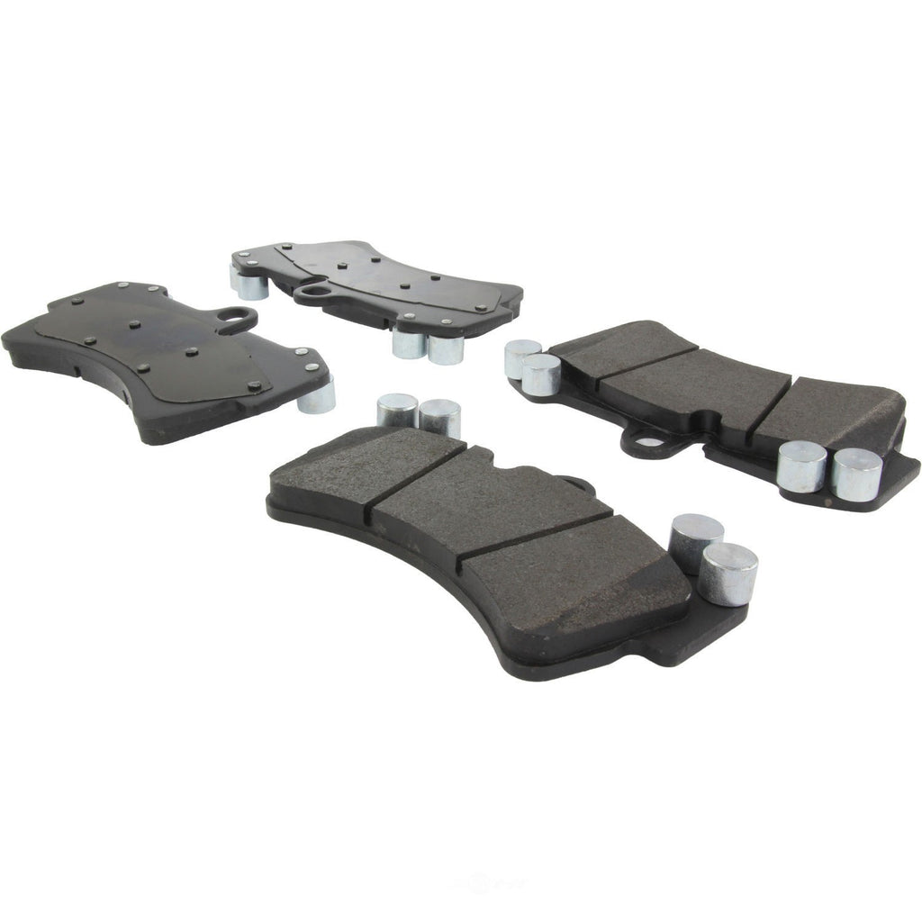 Frt Super Prem Semi-Met Brake Pads  Centric Parts  104.09770