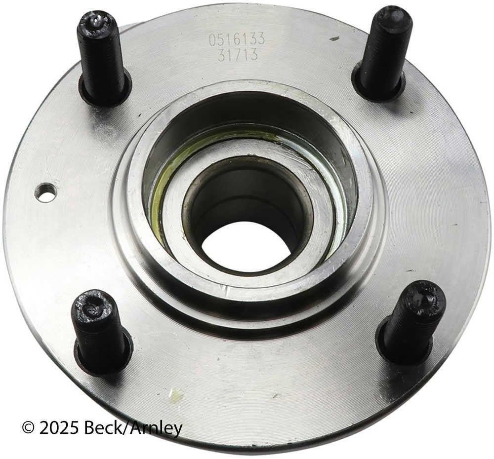 Rr Hub Assy  Beck/Arnley  051-6133