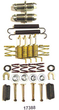 Brake Hwd Kit  Better Brake Parts  17388K