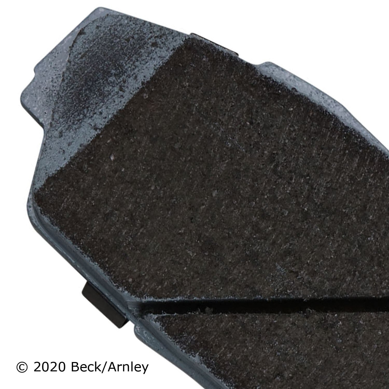Frt Prem Brake Pads  Beck/Arnley  085-1322