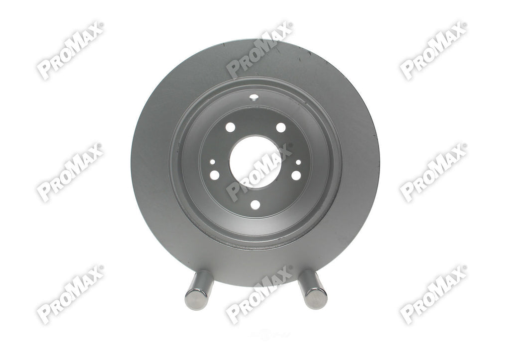 PROMAX Premium Geo-Coated Brake Rotor 20-610037