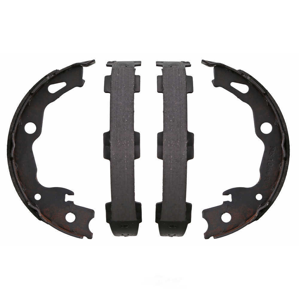 Rr Parking Brake Shoes  Wagner  Z1066