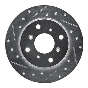 Rr Disc Brake Rotor  DFC  631-59013L