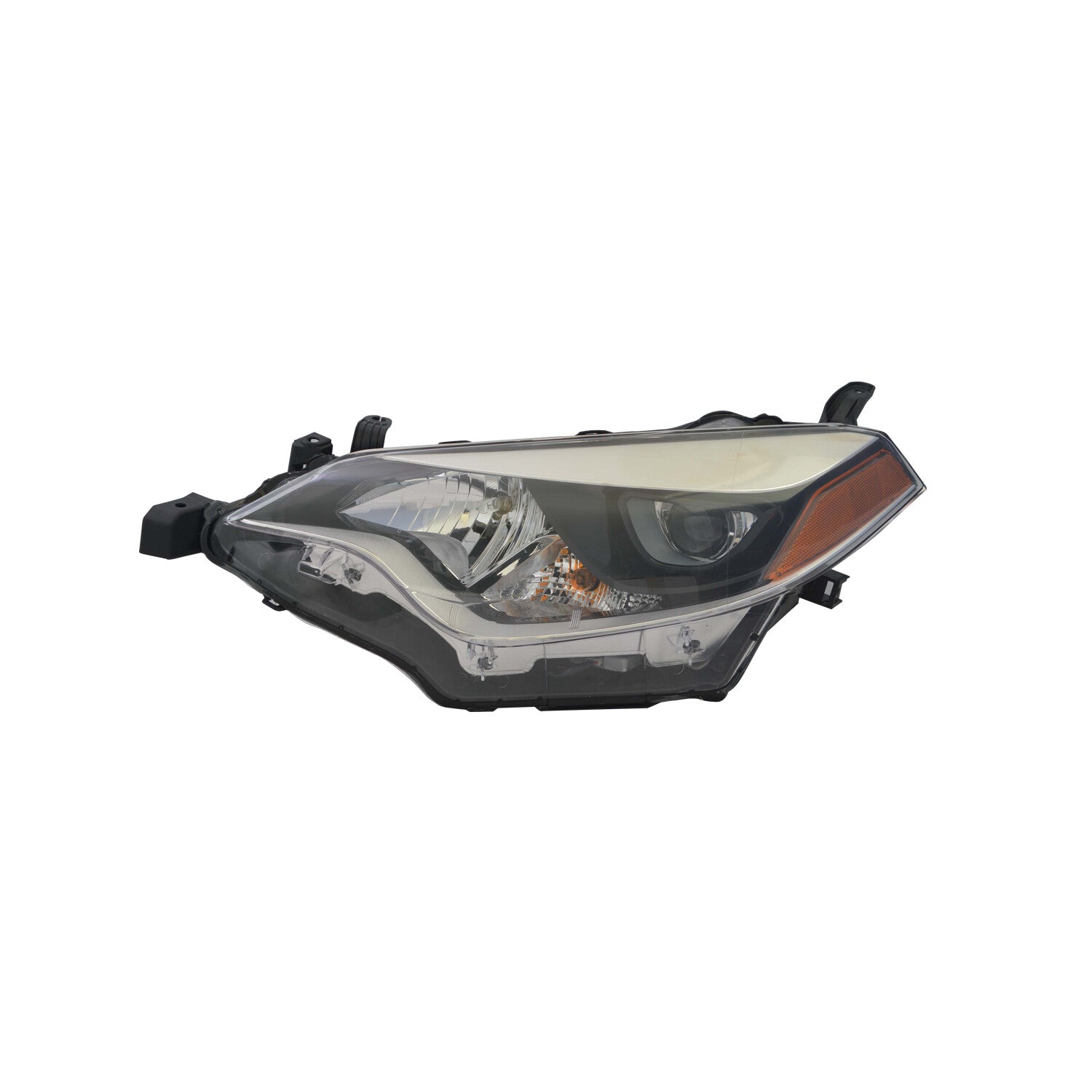 Headlight Assy  TYC  20-9494-00