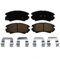 Wagner New Quickstop Ceramic Brake Pad ZD924A