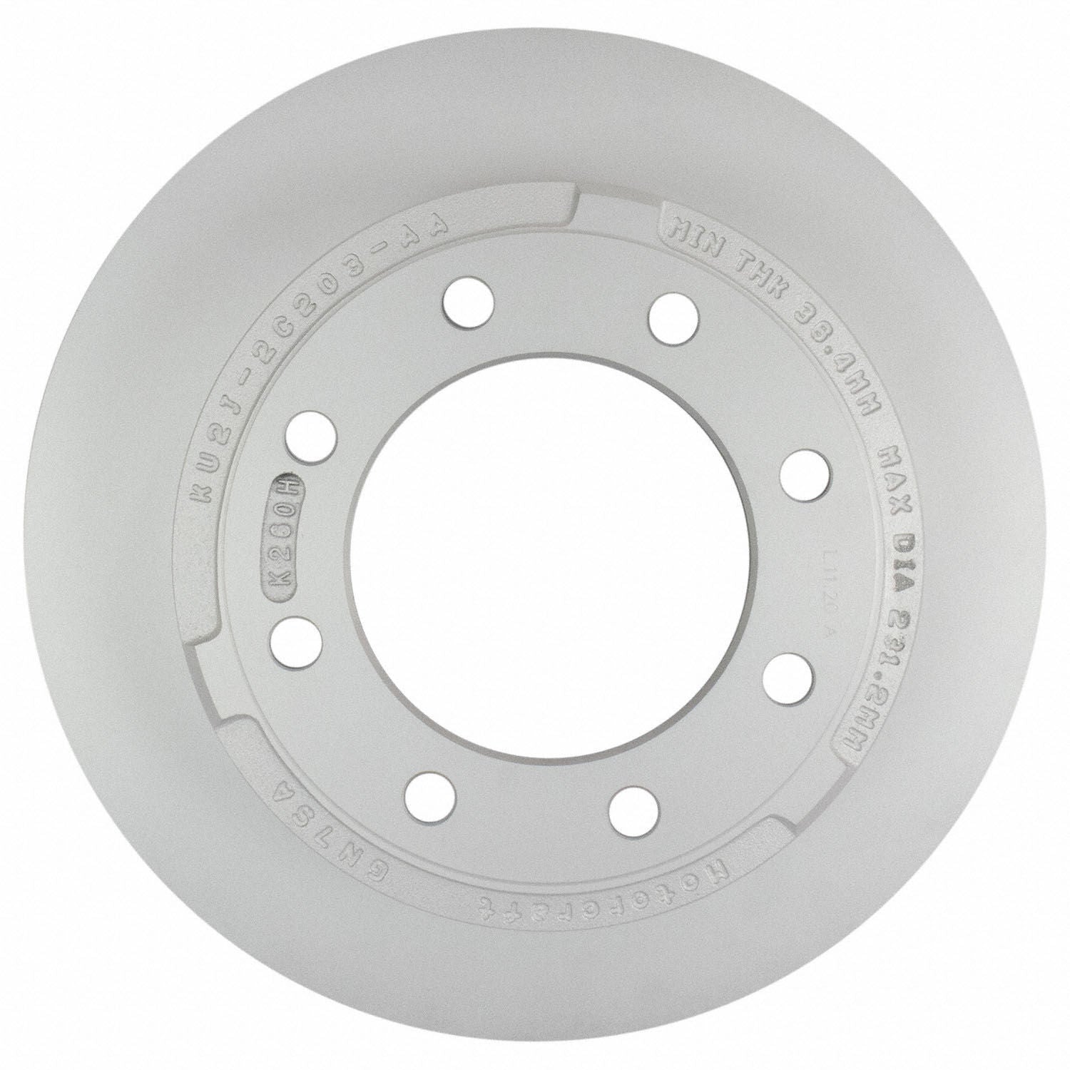 Rr Disc Brake Rotor  Motorcraft  BRRC1