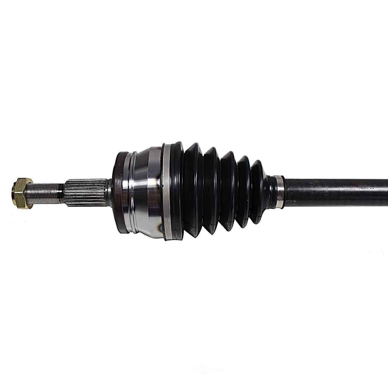 Left New CV Complete Assy   GSP North America   NCV12591